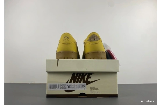 Cheap EP RETRO LOW DM7866-665 JORDAN DM7866-665 TRAVIS SP SCOTT OG 1 0519